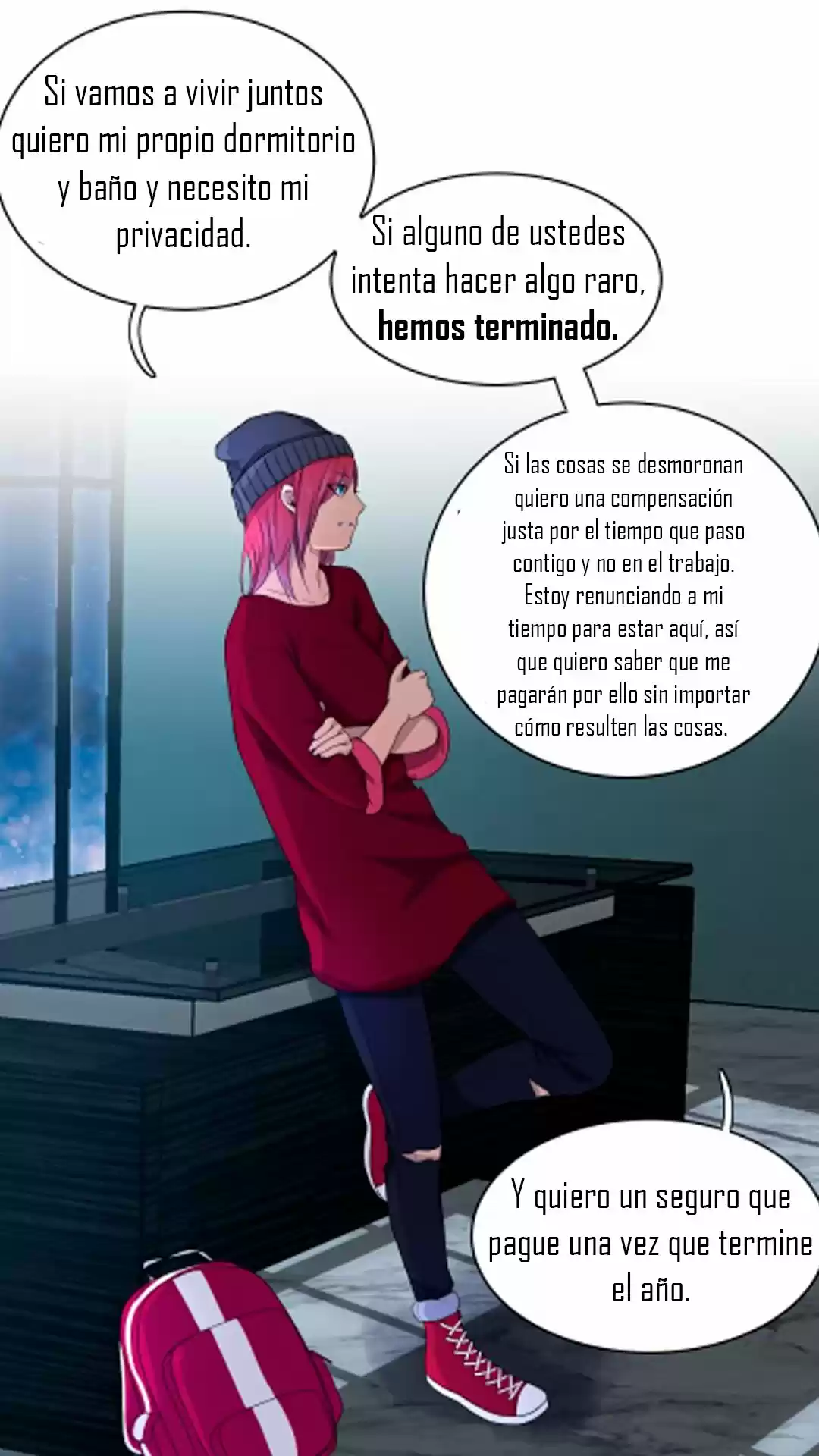 Phase Edicion Renovada - Capítulo 3 - Página 44 - LectorTMOo