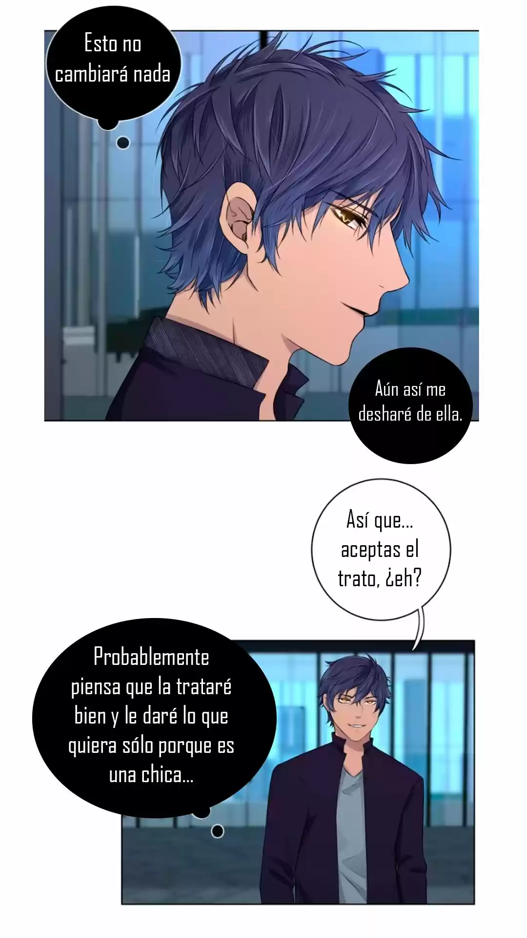 Phase Edicion Renovada - Capítulo 3 - Página 47 - LectorTMOo