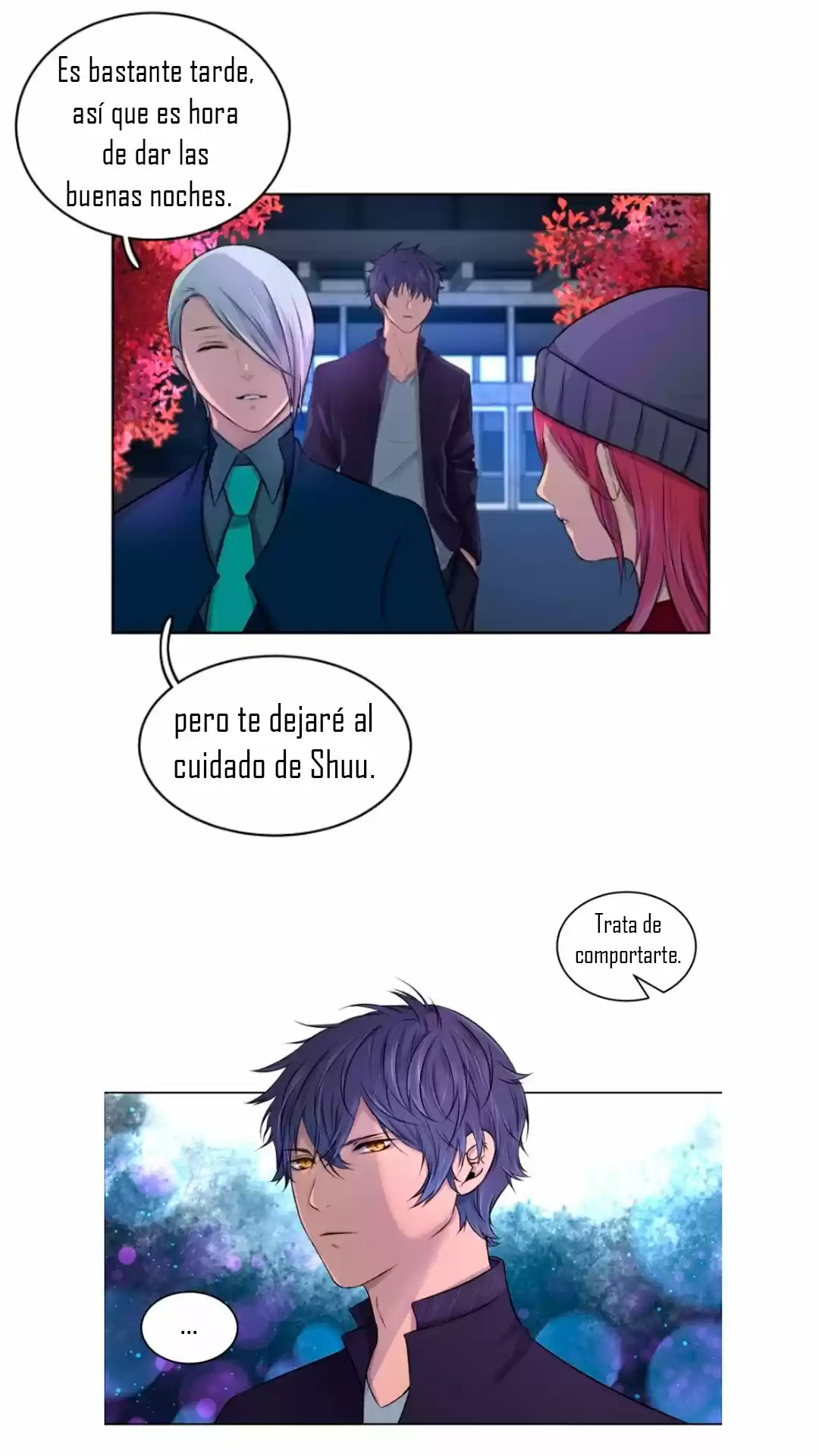 Phase Edicion Renovada - Capítulo 4 - Página 3 - LectorTMOo