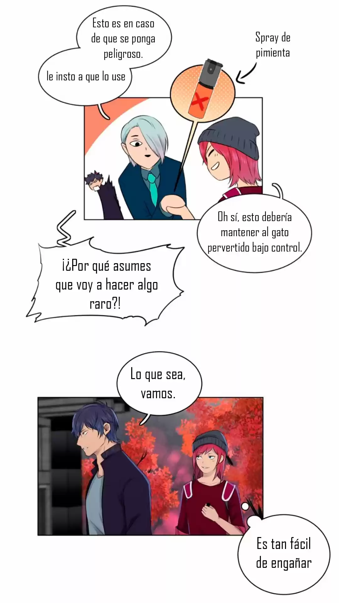 Phase Edicion Renovada - Capítulo 4 - Página 4 - LectorTMOo