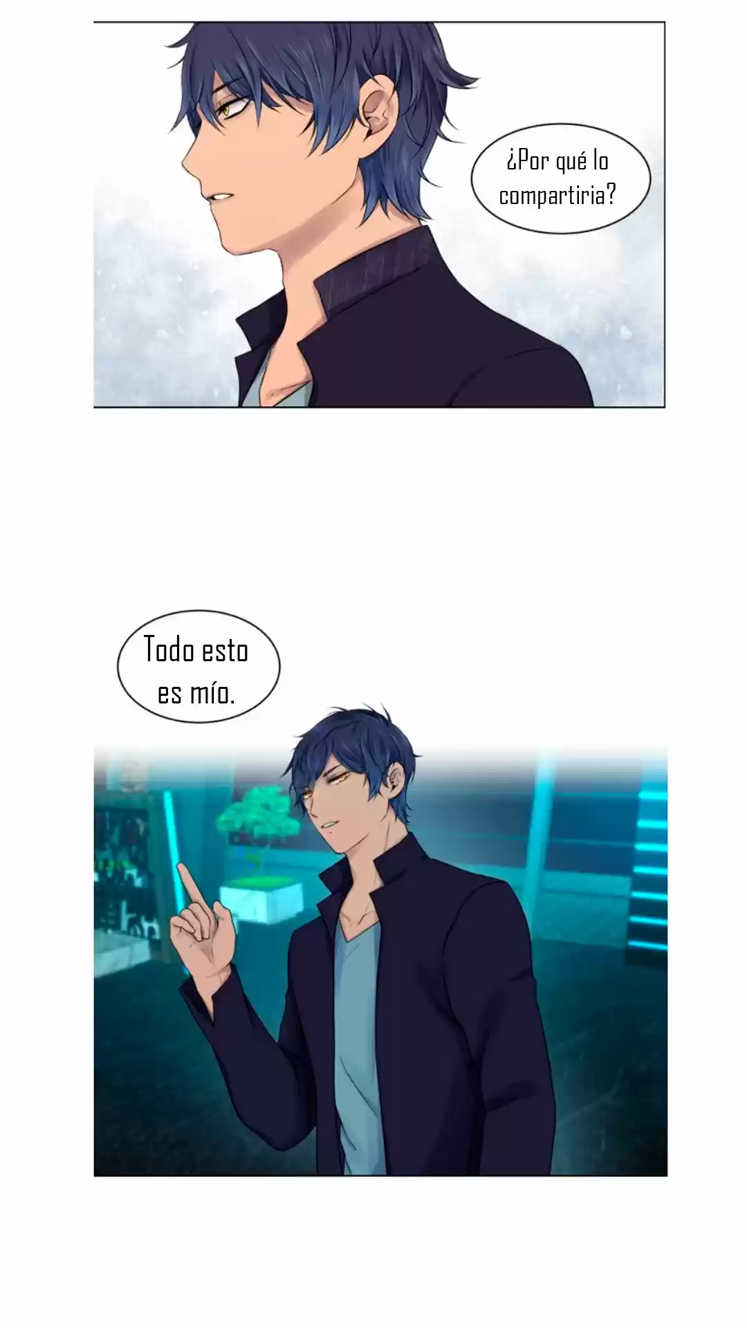 Phase Edicion Renovada - Capítulo 4 - Página 7 - LectorTMOo