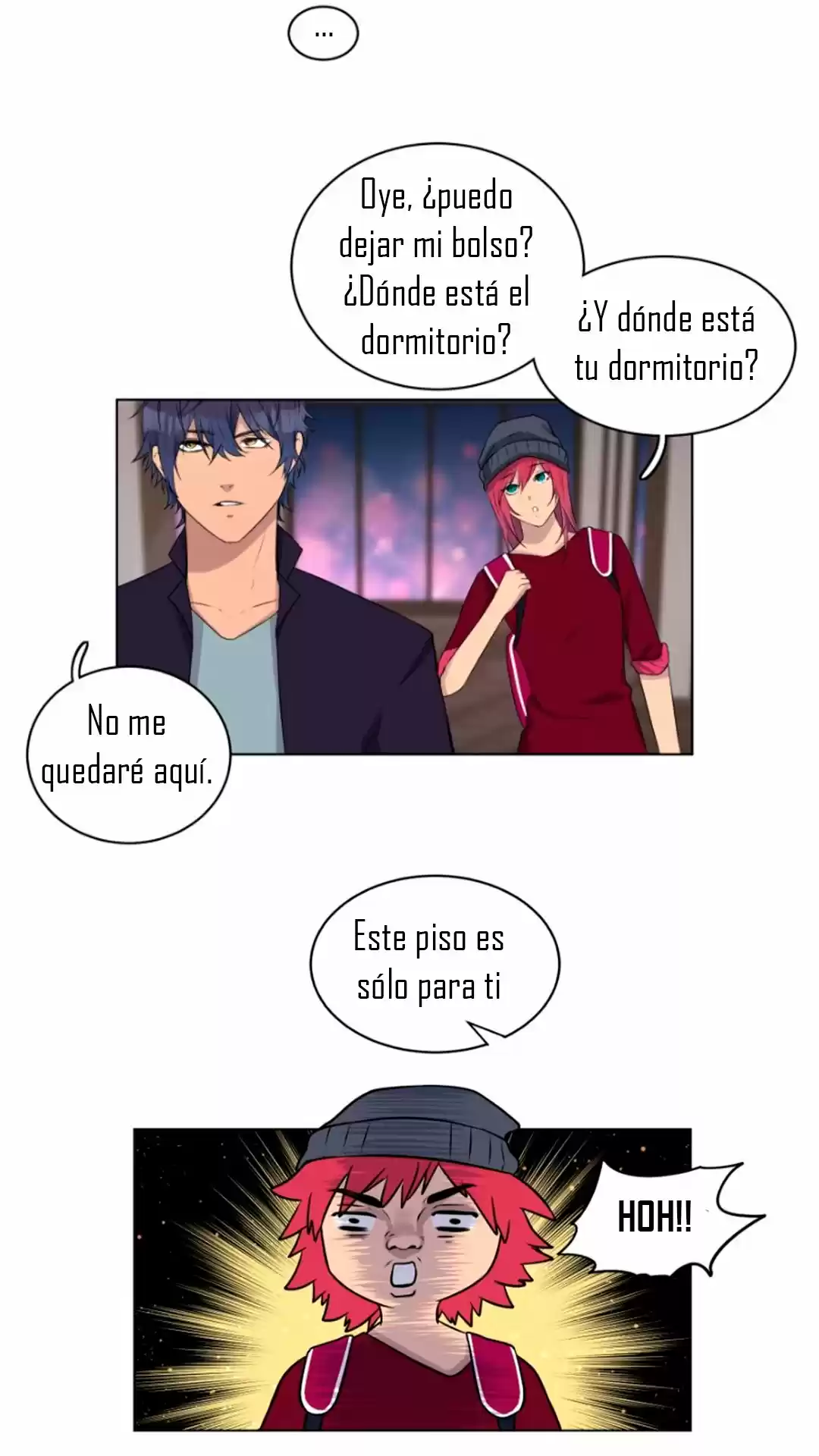 Phase Edicion Renovada - Capítulo 4 - Página 10 - LectorTMOo