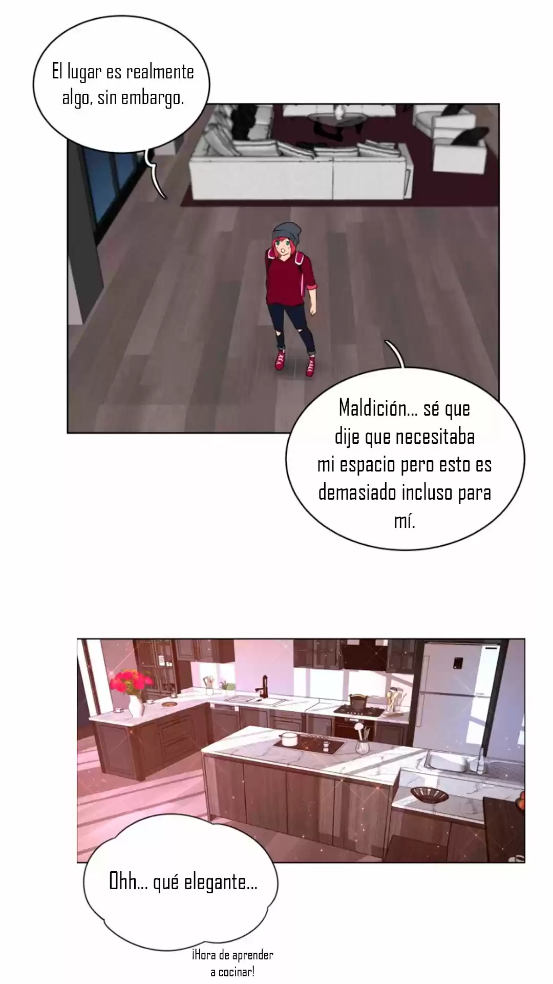 Phase Edicion Renovada - Capítulo 4 - Página 21 - LectorTMOo