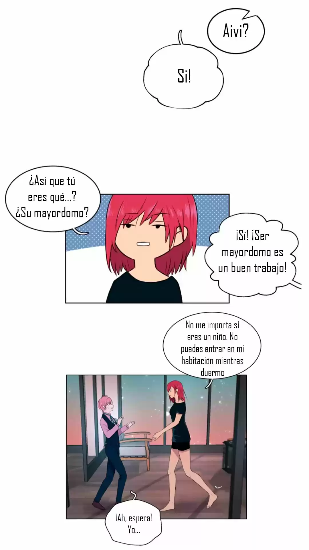 Phase Edicion Renovada - Capítulo 5 - Página 31 - LectorTMOo