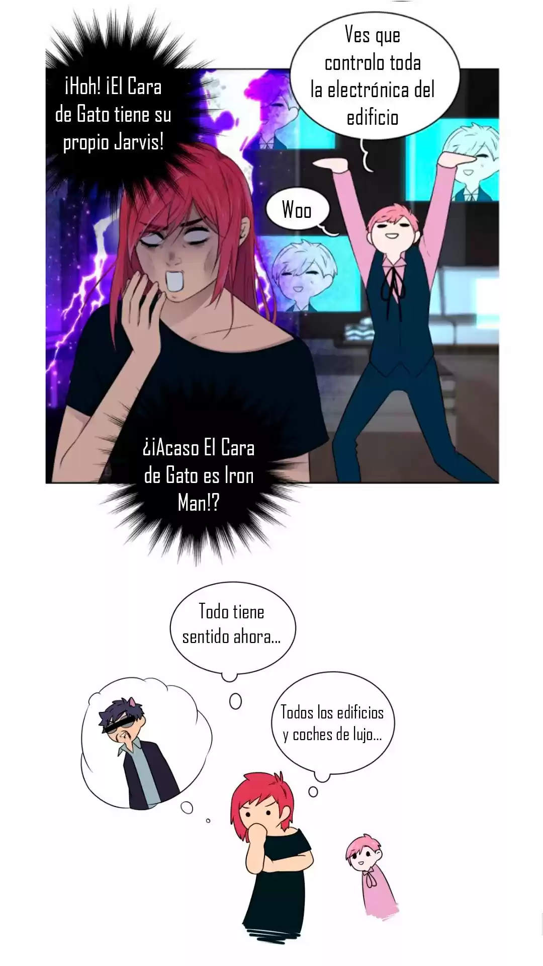 Phase Edicion Renovada - Capítulo 5 - Página 39 - LectorTMOo