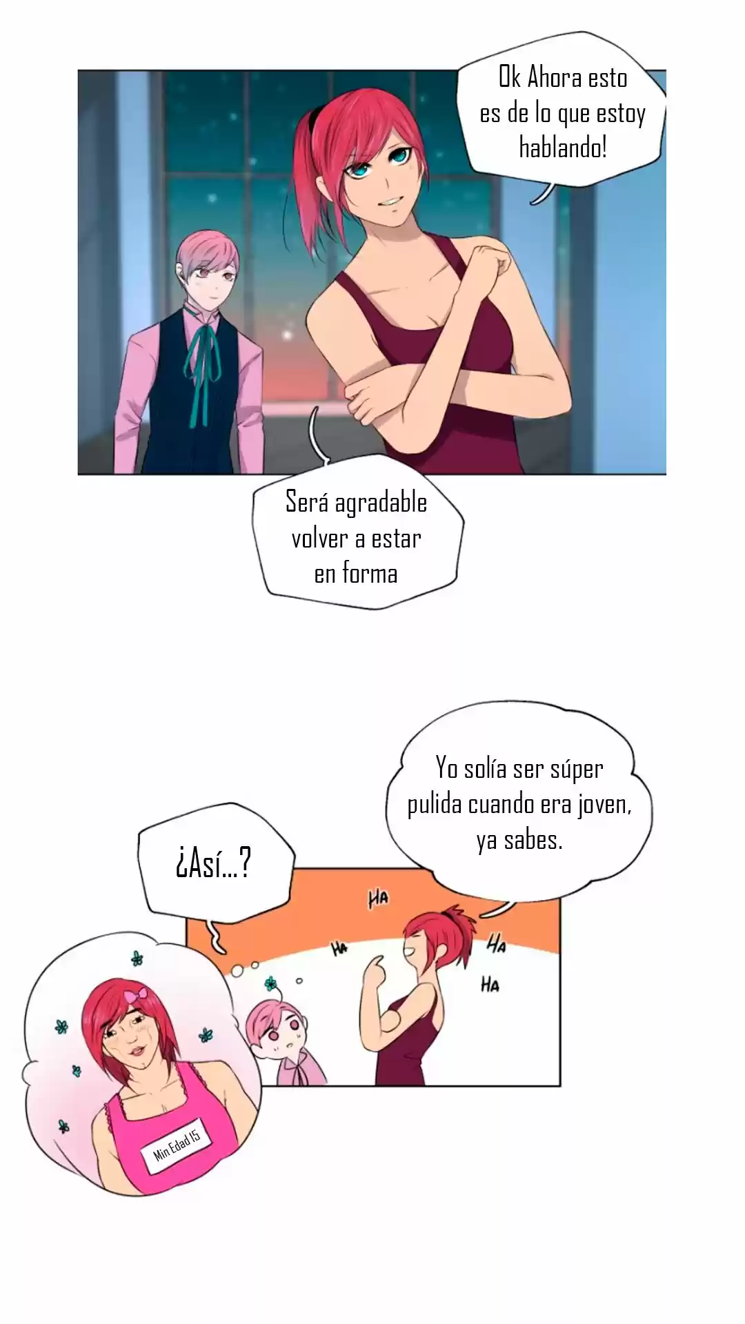 Phase Edicion Renovada - Capítulo 5 - Página 56 - LectorTMOo