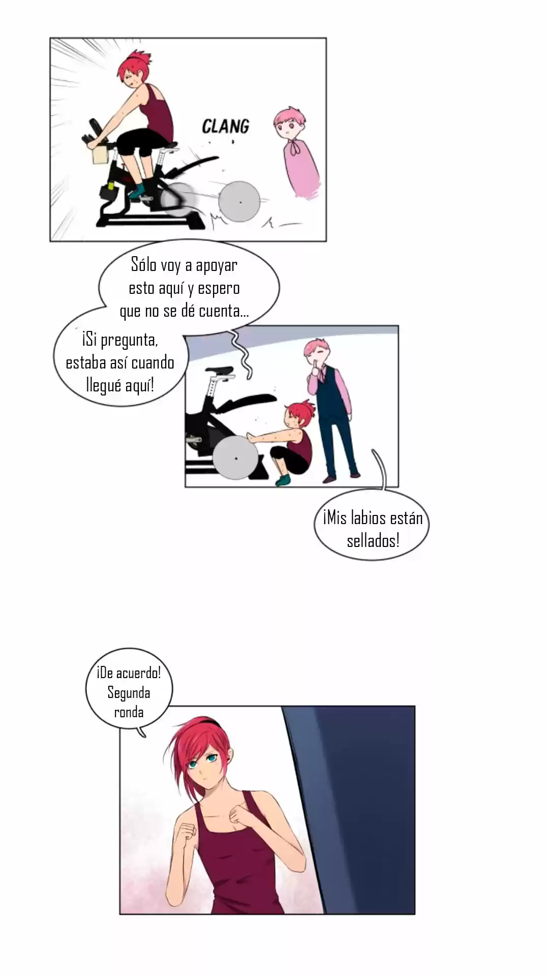 Phase Edicion Renovada - Capítulo 5 - Página 62 - LectorTMOo