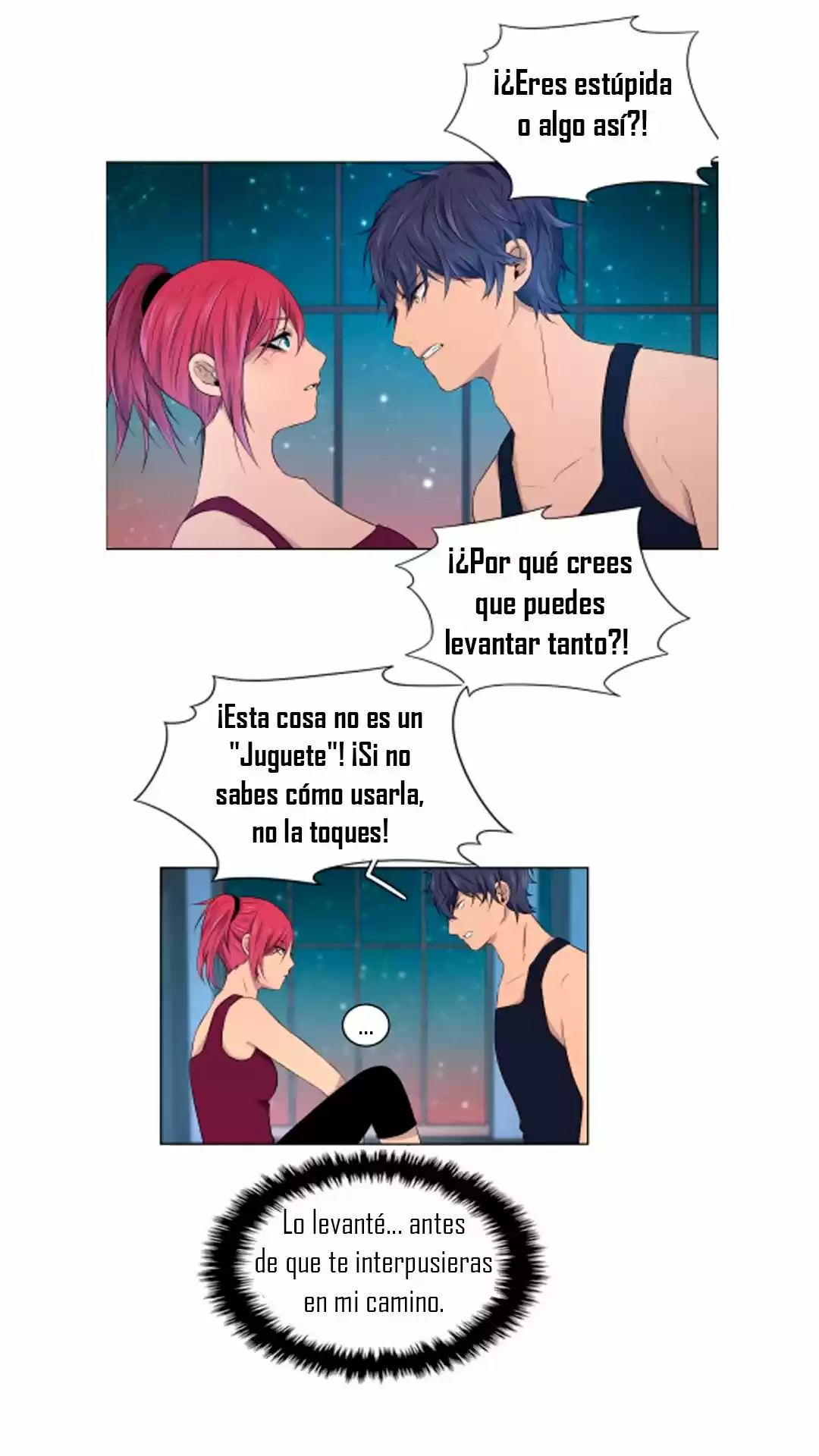 Phase Edicion Renovada - Capítulo 6 - Página 5 - LectorTMOo