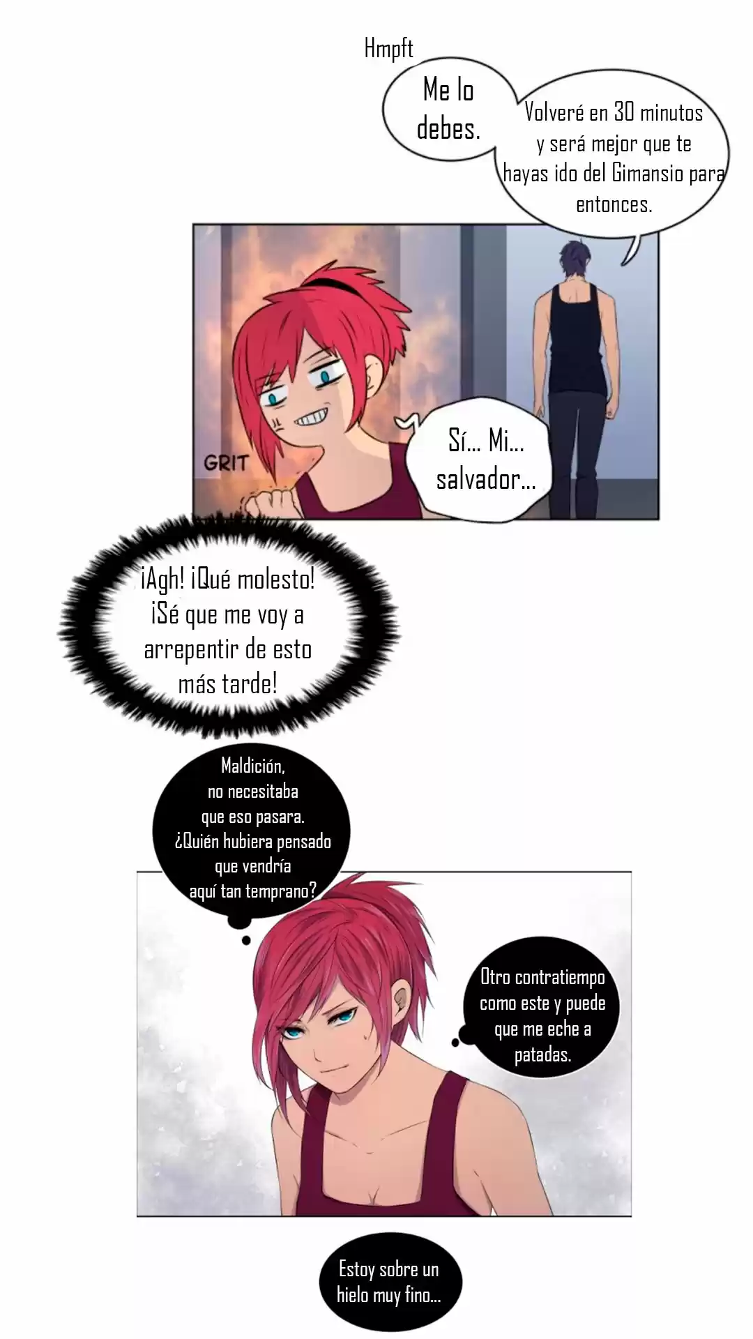 Phase Edicion Renovada - Capítulo 6 - Página 10 - LectorTMOo