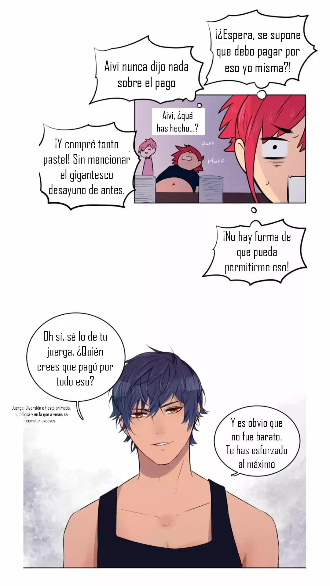 Phase Edicion Renovada - Capítulo 6 - Página 15 - LectorTMOo