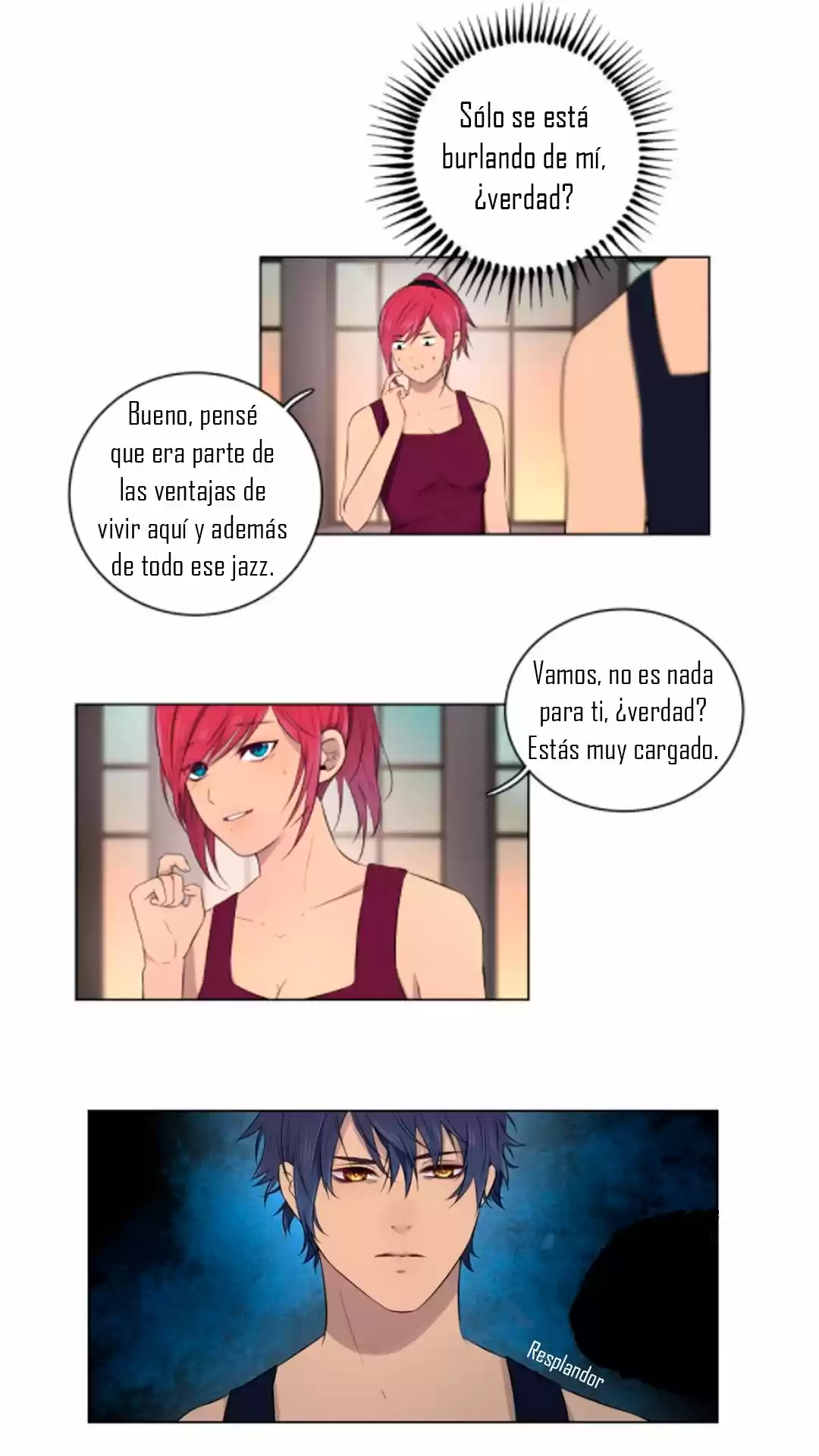 Phase Edicion Renovada - Capítulo 6 - Página 16 - LectorTMOo
