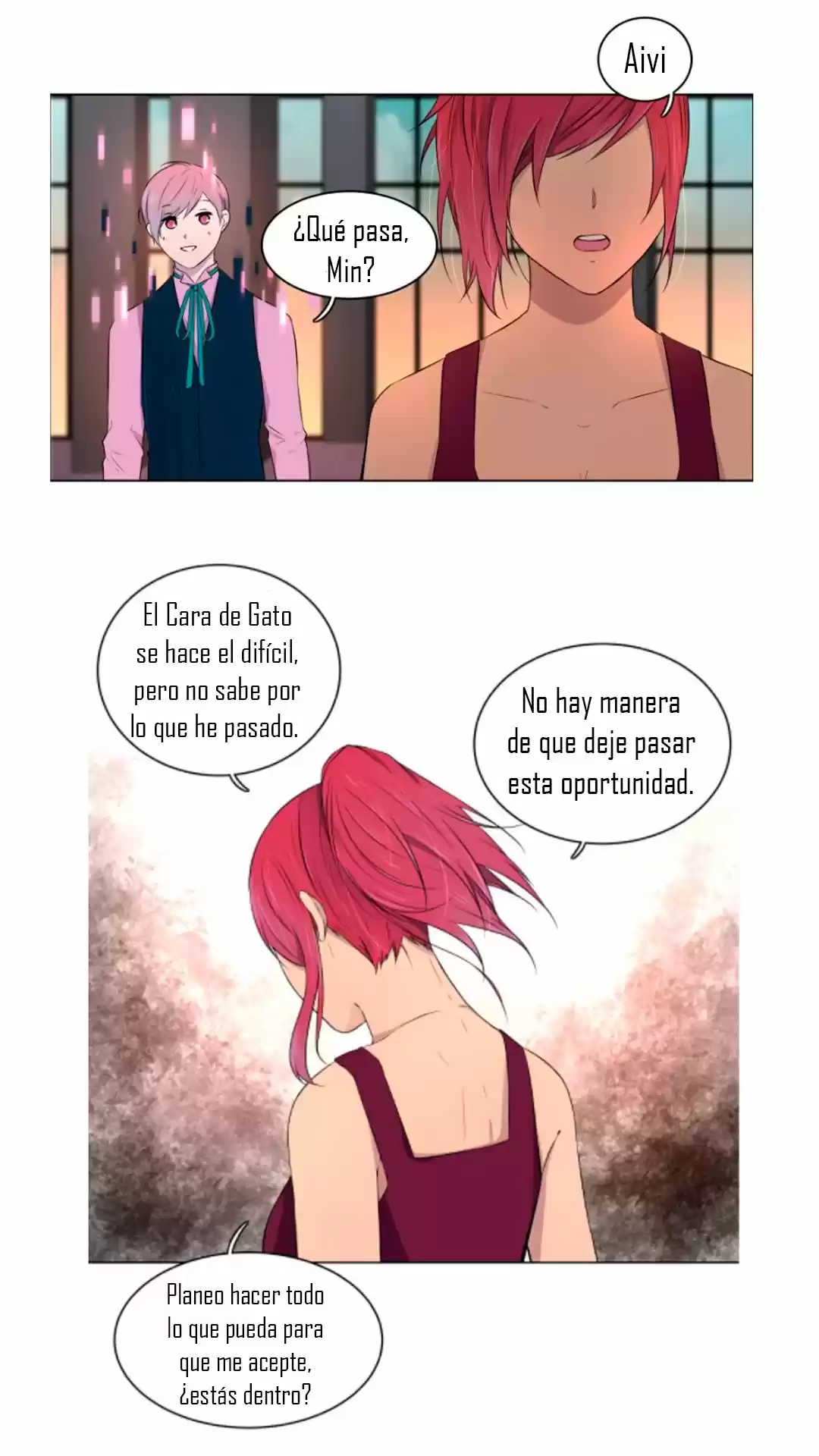 Phase Edicion Renovada - Capítulo 6 - Página 19 - LectorTMOo