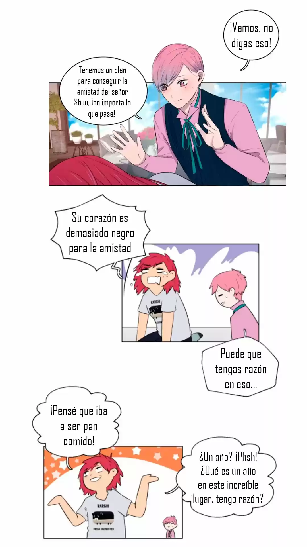 Phase Edicion Renovada - Capítulo 6 - Página 22 - LectorTMOo