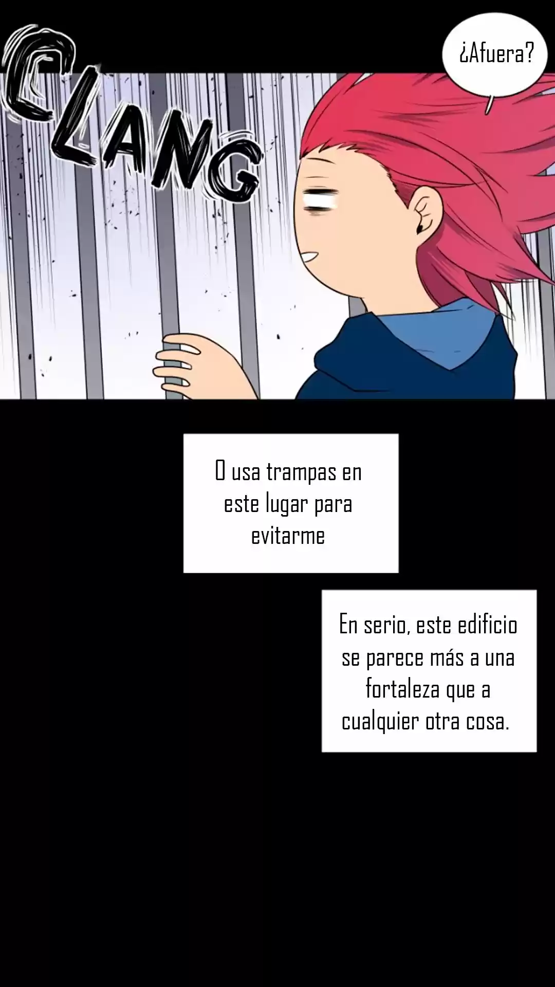 Phase Edicion Renovada - Capítulo 6 - Página 29 - LectorTMOo