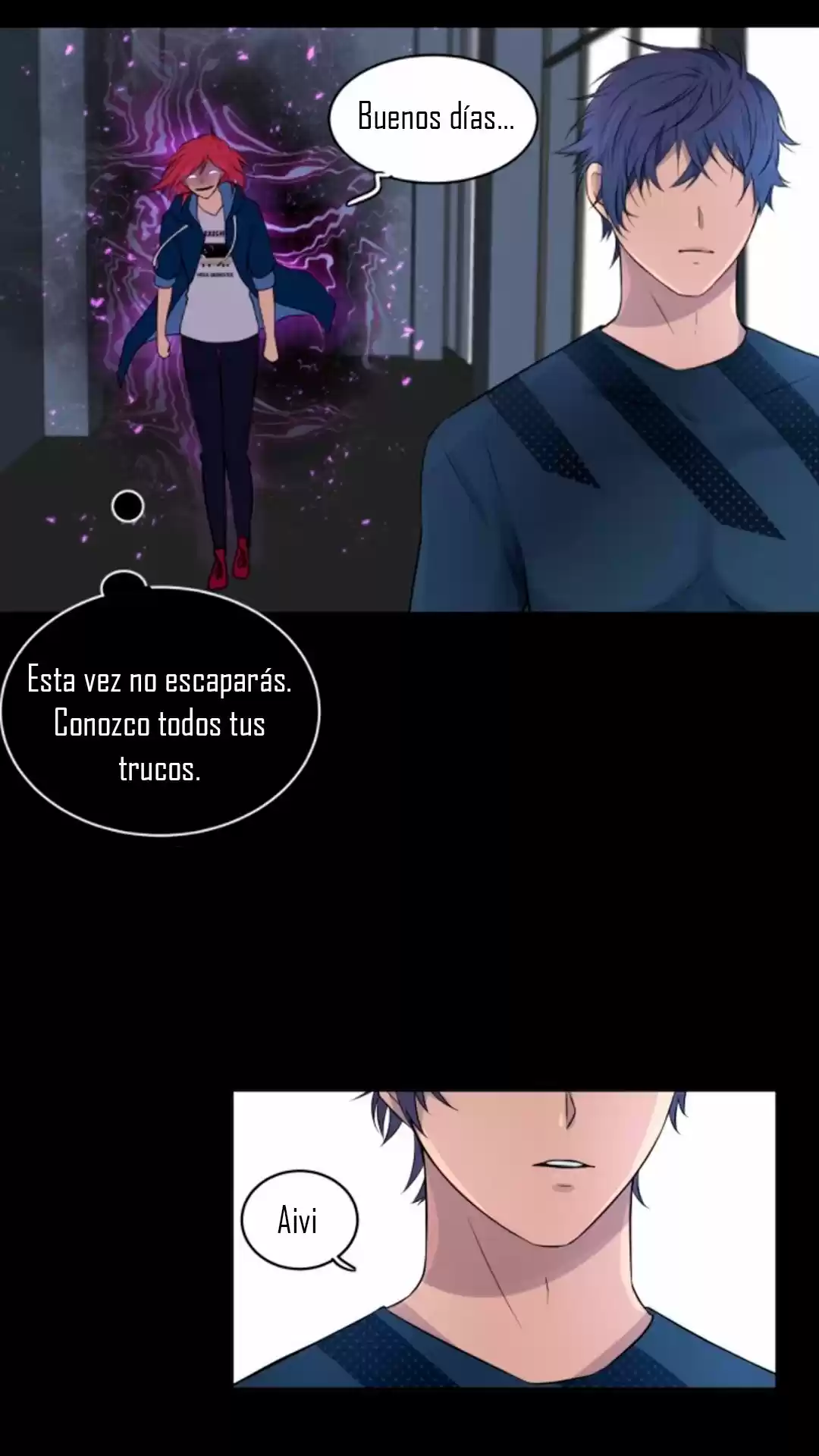 Phase Edicion Renovada - Capítulo 6 - Página 32 - LectorTMOo