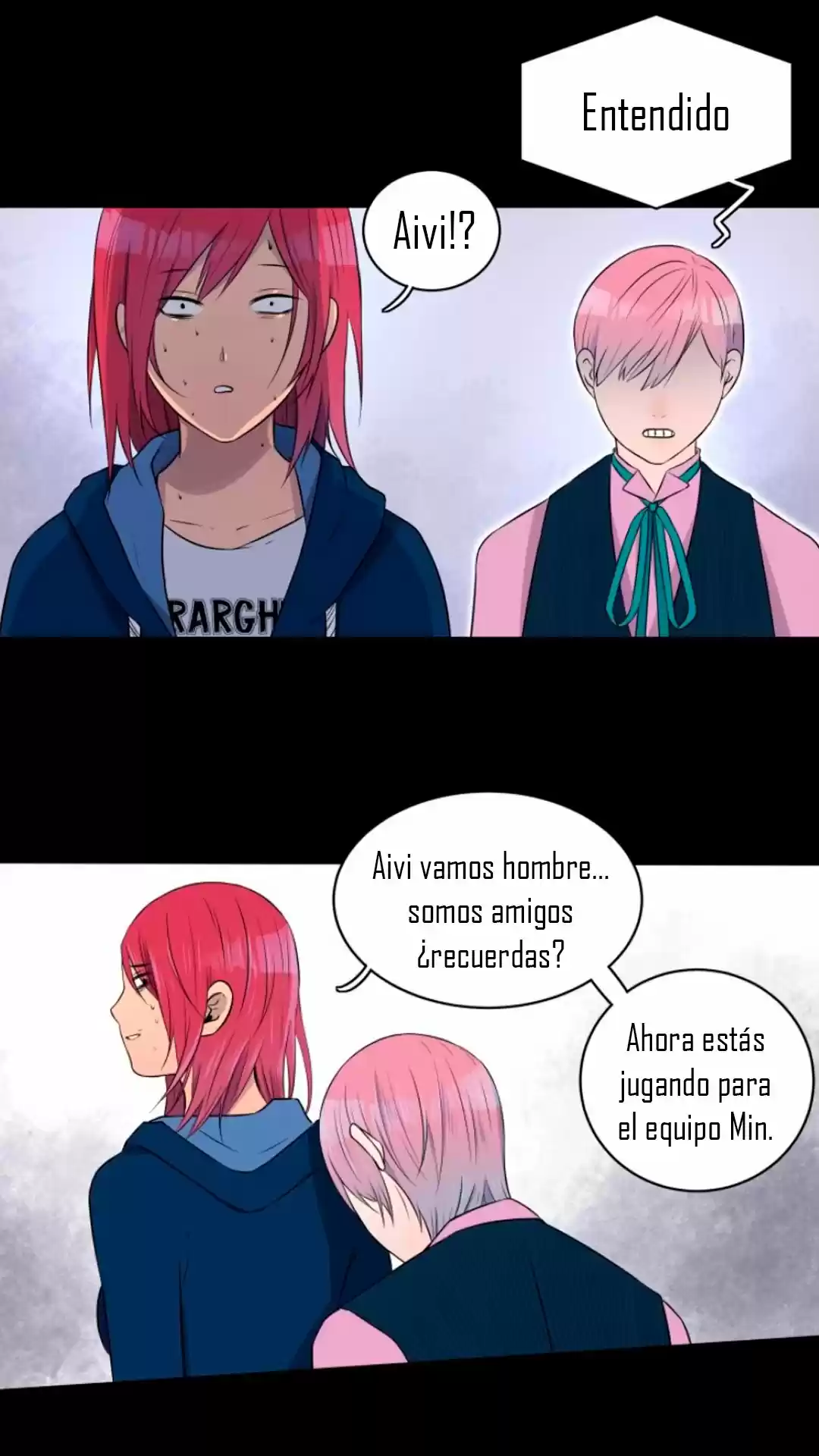 Phase Edicion Renovada - Capítulo 6 - Página 34 - LectorTMOo