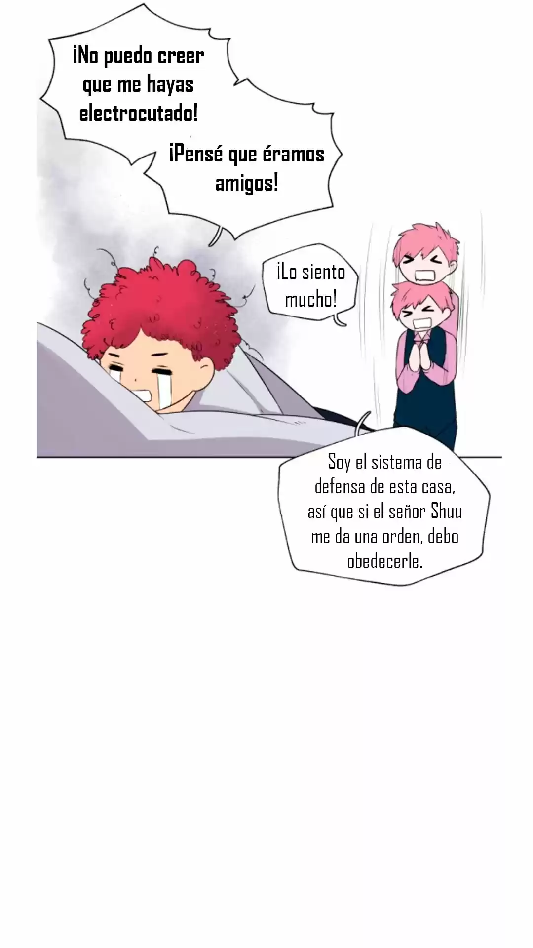Phase Edicion Renovada - Capítulo 6 - Página 37 - LectorTMOo