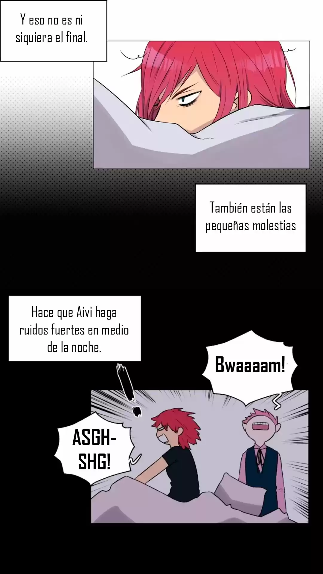 Phase Edicion Renovada - Capítulo 6 - Página 38 - LectorTMOo