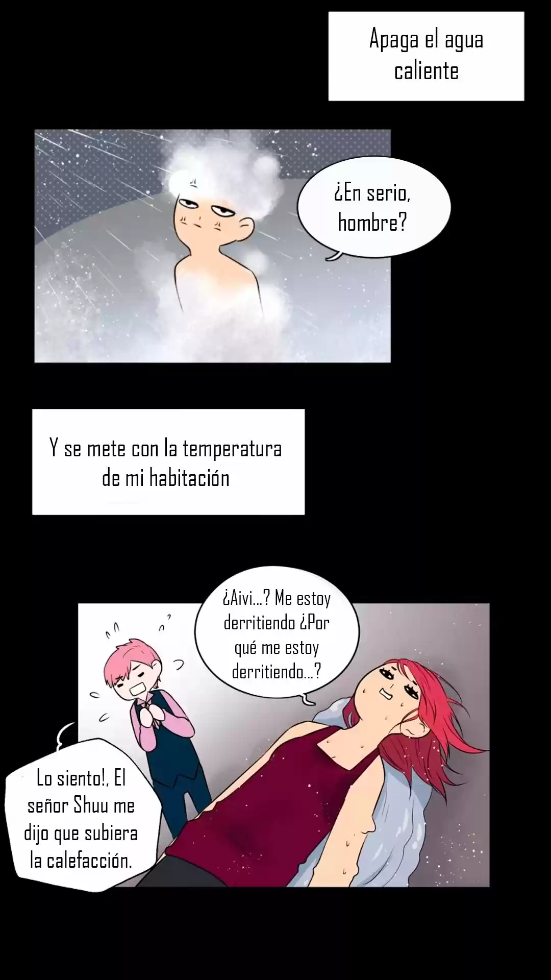 Phase Edicion Renovada - Capítulo 6 - Página 39 - LectorTMOo