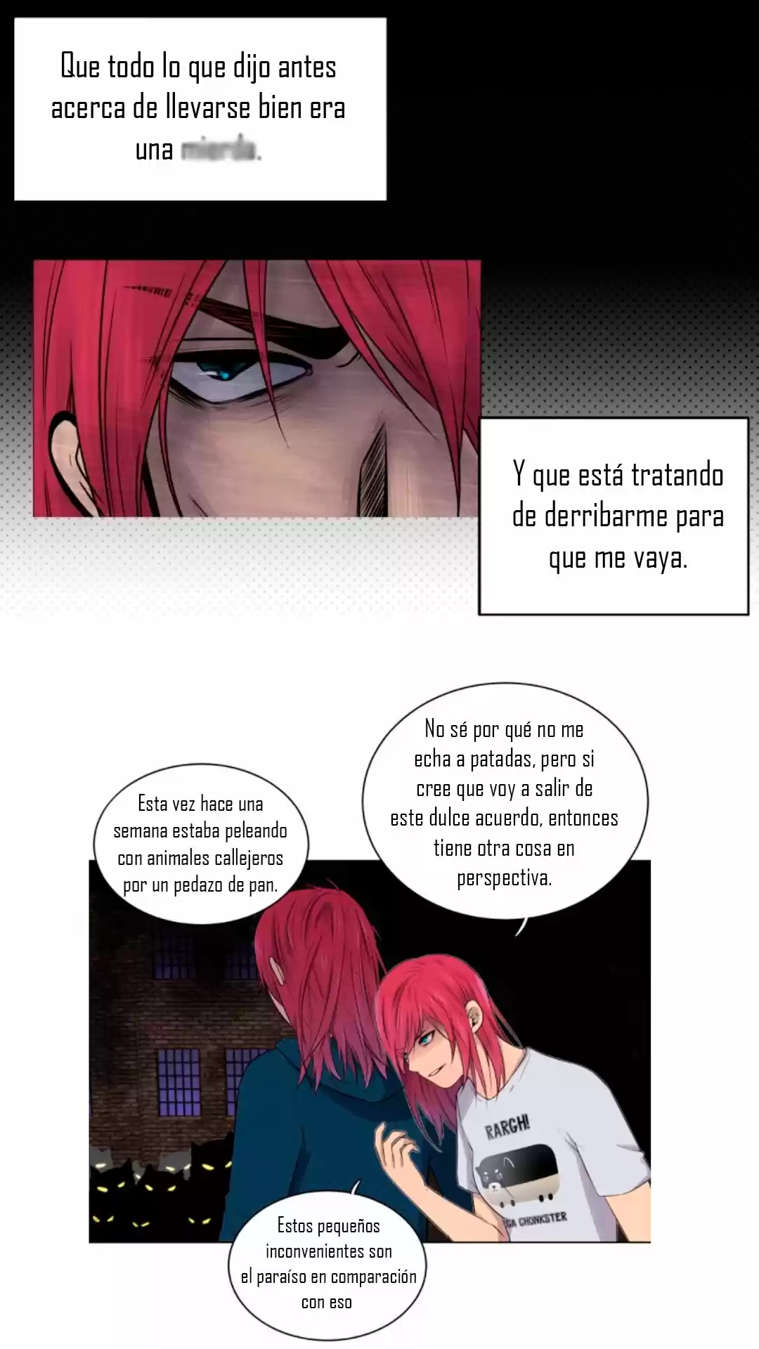 Phase Edicion Renovada - Capítulo 6 - Página 41 - LectorTMOo