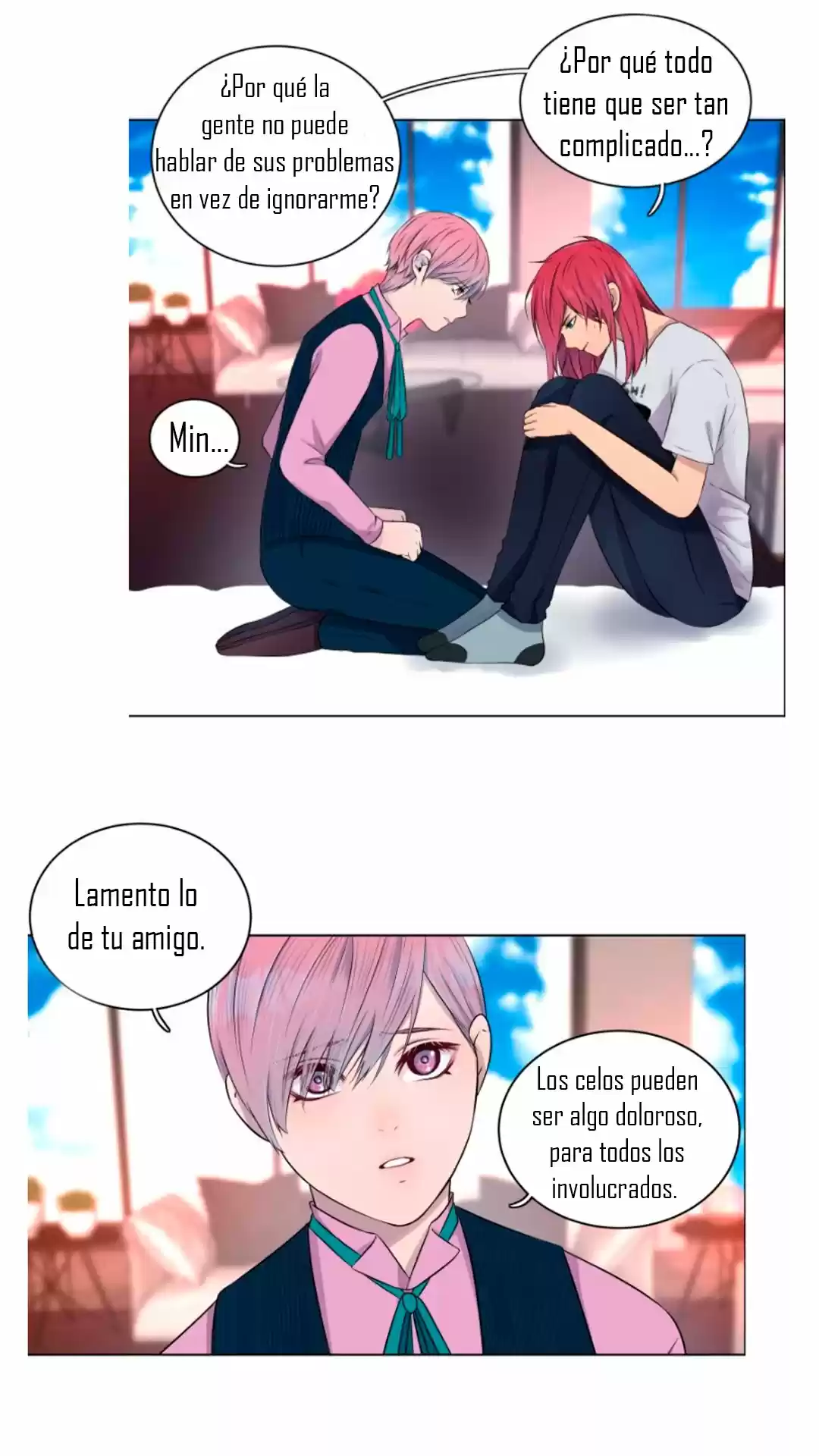 Phase Edicion Renovada - Capítulo 6 - Página 45 - LectorTMOo