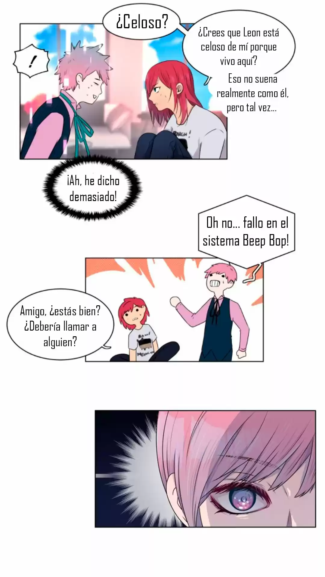 Phase Edicion Renovada - Capítulo 6 - Página 46 - LectorTMOo