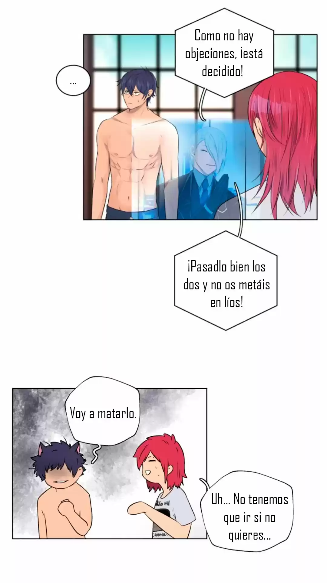 Phase Edicion Renovada - Capítulo 6 - Página 67 - LectorTMOo