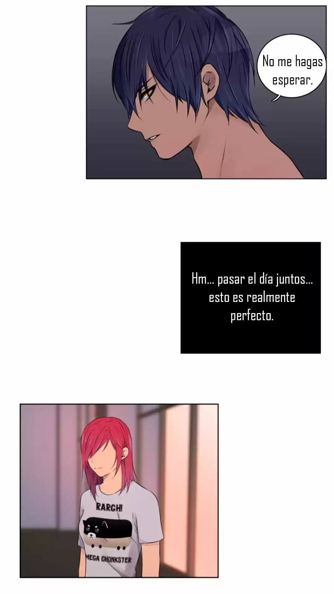 Phase Edicion Renovada - Capítulo 6 - Página 69 - LectorTMOo