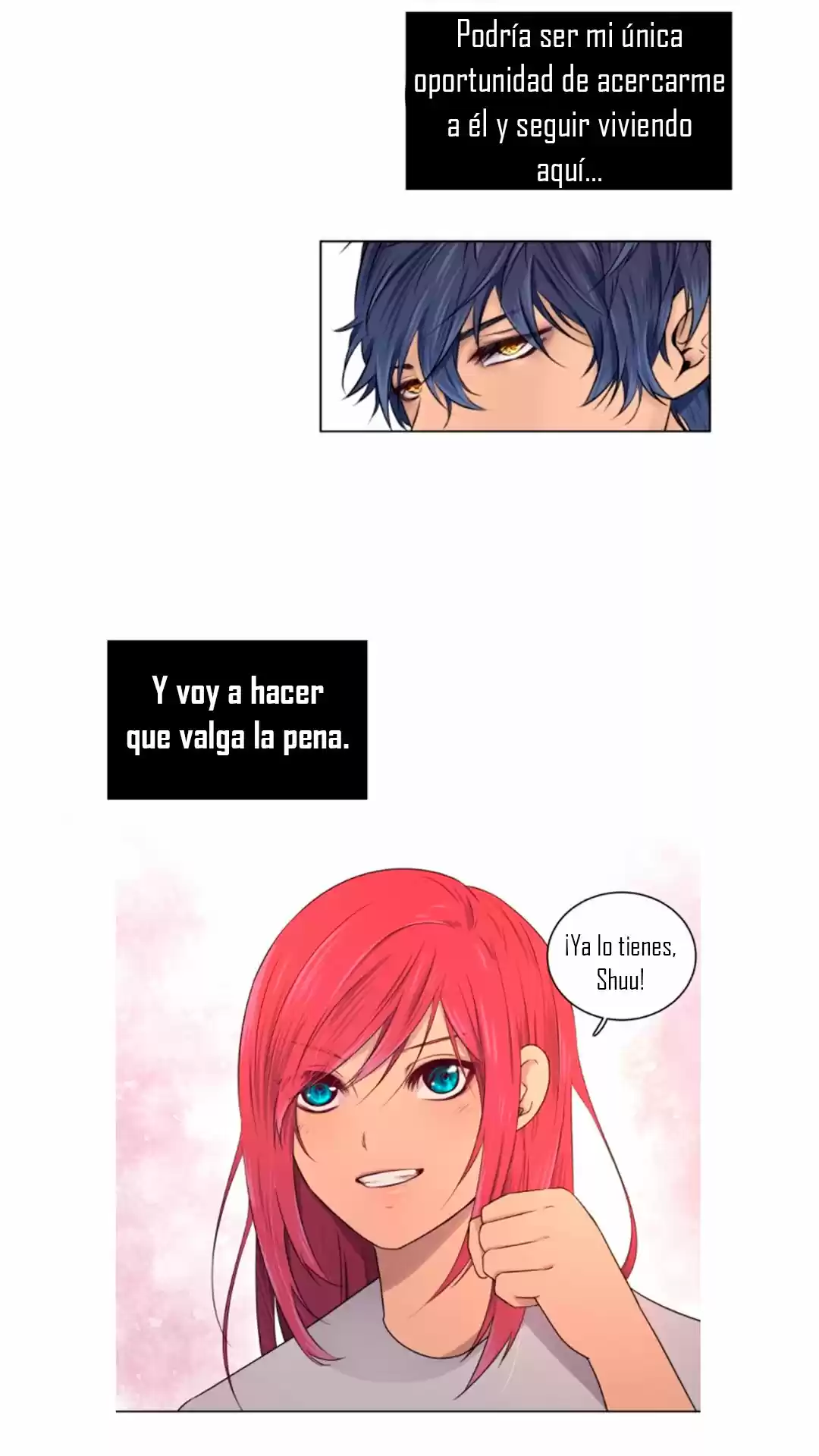 Phase Edicion Renovada - Capítulo 6 - Página 70 - LectorTMOo