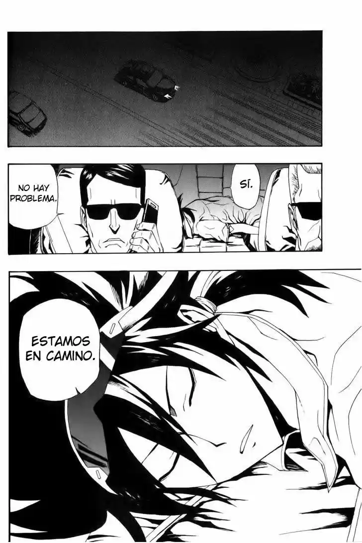 Phi Brain: Kami No Puzzle - Capítulo 3 - Página 32 - LectorTMOo