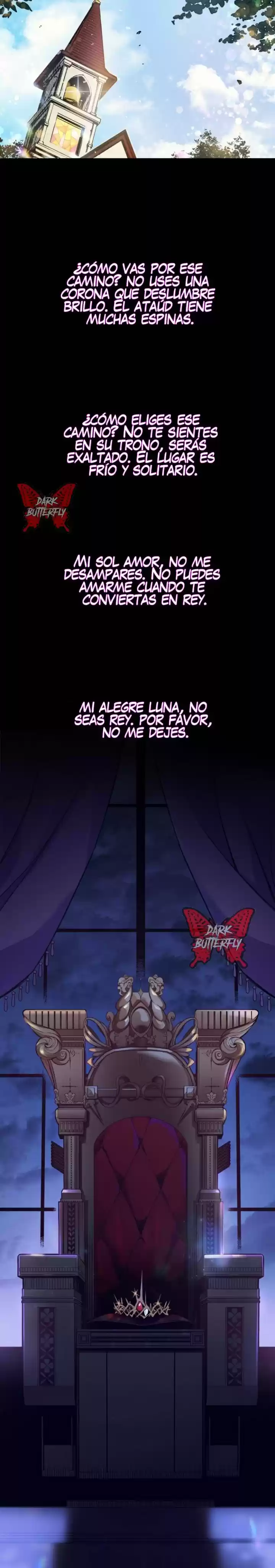 Philia Rose: La Profecía De La Corona De Espinas - Capítulo 1 - Página 9 - LectorTMOo