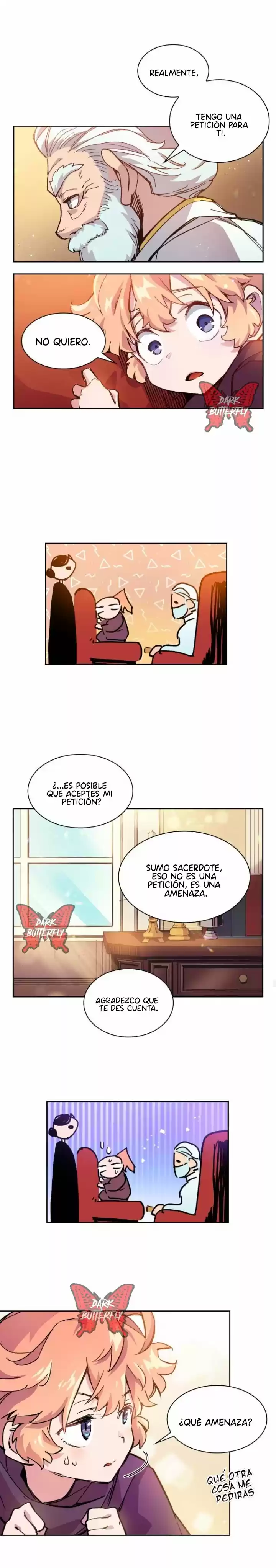 Philia Rose: La Profecía De La Corona De Espinas - Capítulo 1 - Página 14 - LectorTMOo