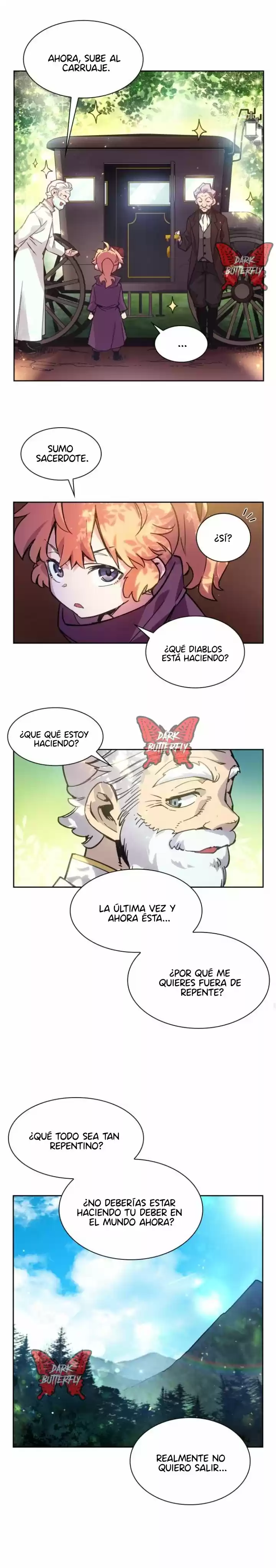 Philia Rose: La Profecía De La Corona De Espinas - Capítulo 1 - Página 20 - LectorTMOo