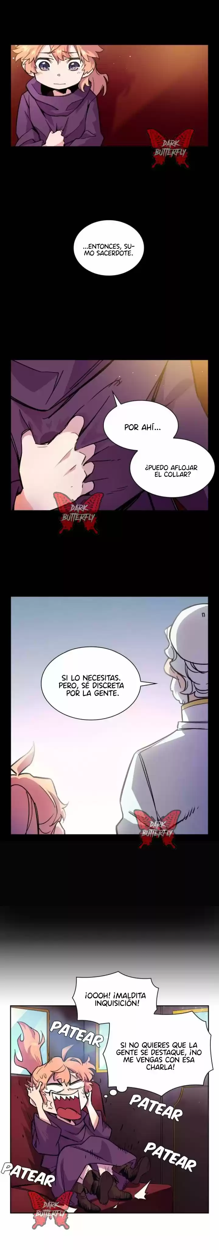 Philia Rose: La Profecía De La Corona De Espinas - Capítulo 1 - Página 22 - LectorTMOo