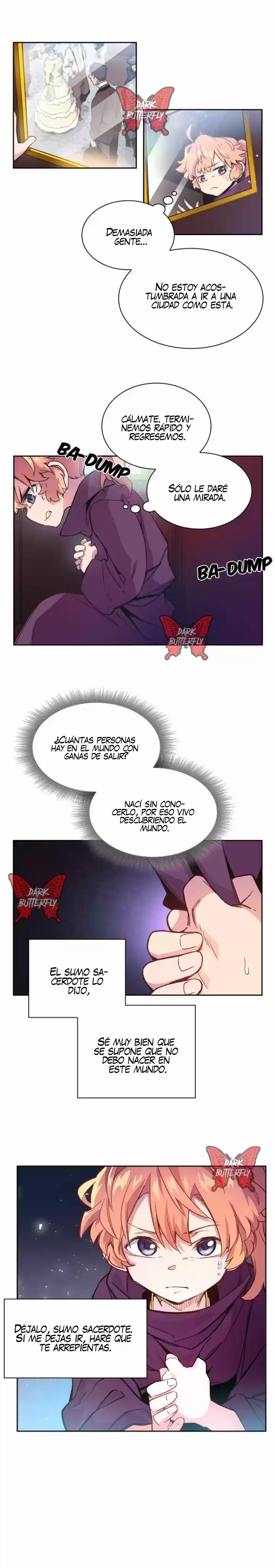 Philia Rose: La Profecía De La Corona De Espinas - Capítulo 1 - Página 23 - LectorTMOo