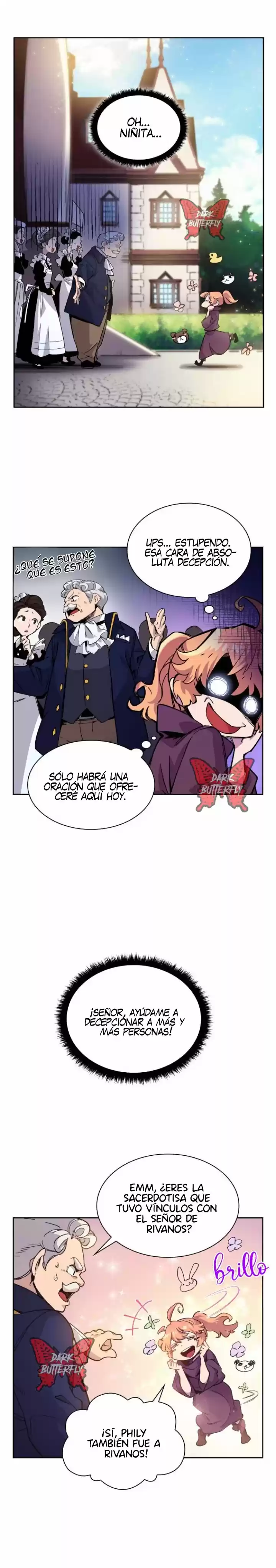 Philia Rose: La Profecía De La Corona De Espinas - Capítulo 1 - Página 25 - LectorTMOo