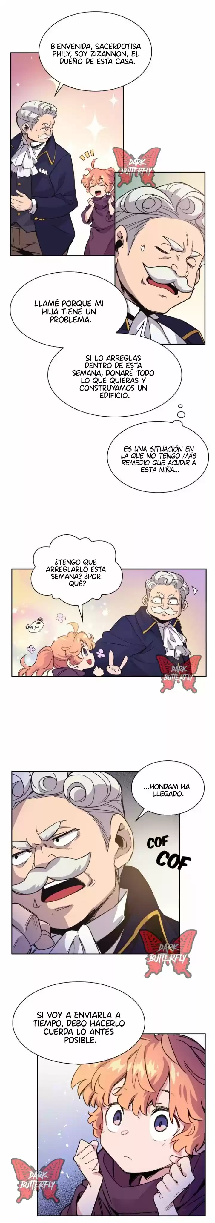 Philia Rose: La Profecía De La Corona De Espinas - Capítulo 1 - Página 27 - LectorTMOo