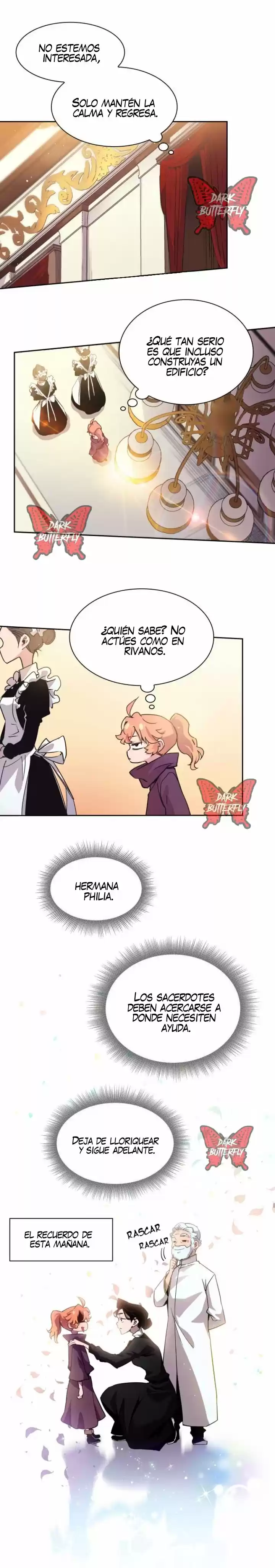 Philia Rose: La Profecía De La Corona De Espinas - Capítulo 1 - Página 29 - LectorTMOo
