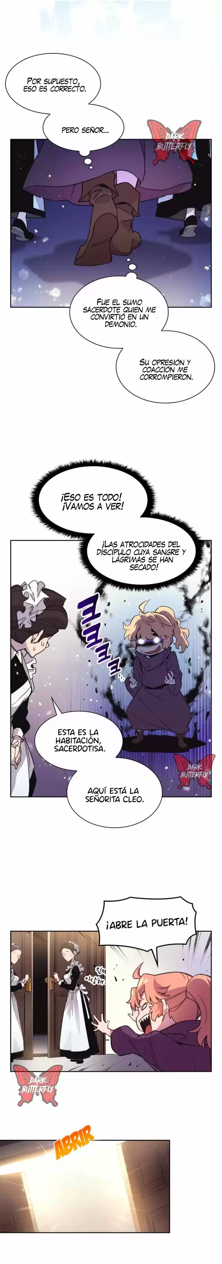 Philia Rose: La Profecía De La Corona De Espinas - Capítulo 1 - Página 30 - LectorTMOo