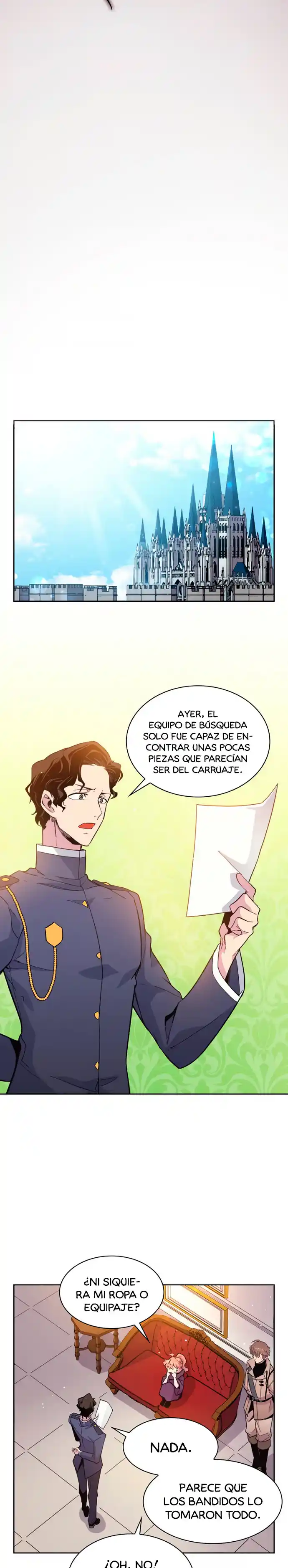 Philia Rose: La Profecía De La Corona De Espinas - Capítulo 10 - Página 17 - LectorTMOo