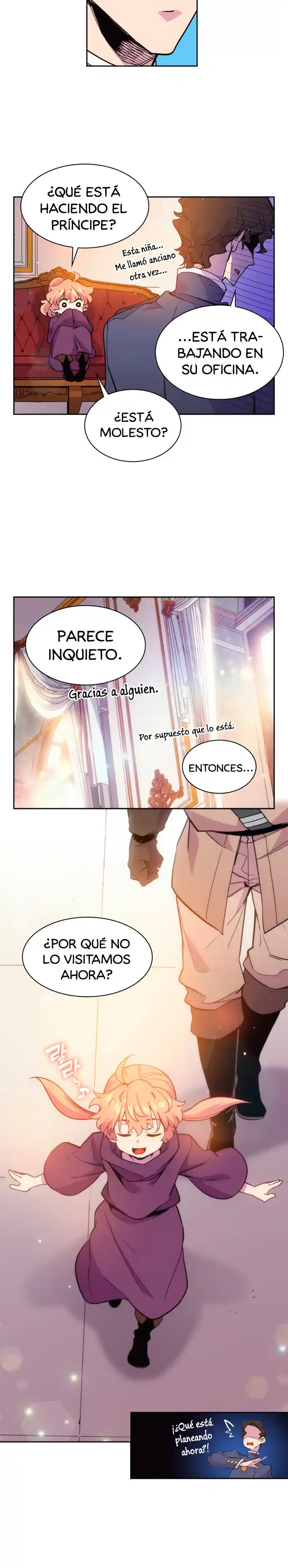 Philia Rose: La Profecía De La Corona De Espinas - Capítulo 10 - Página 19 - LectorTMOo