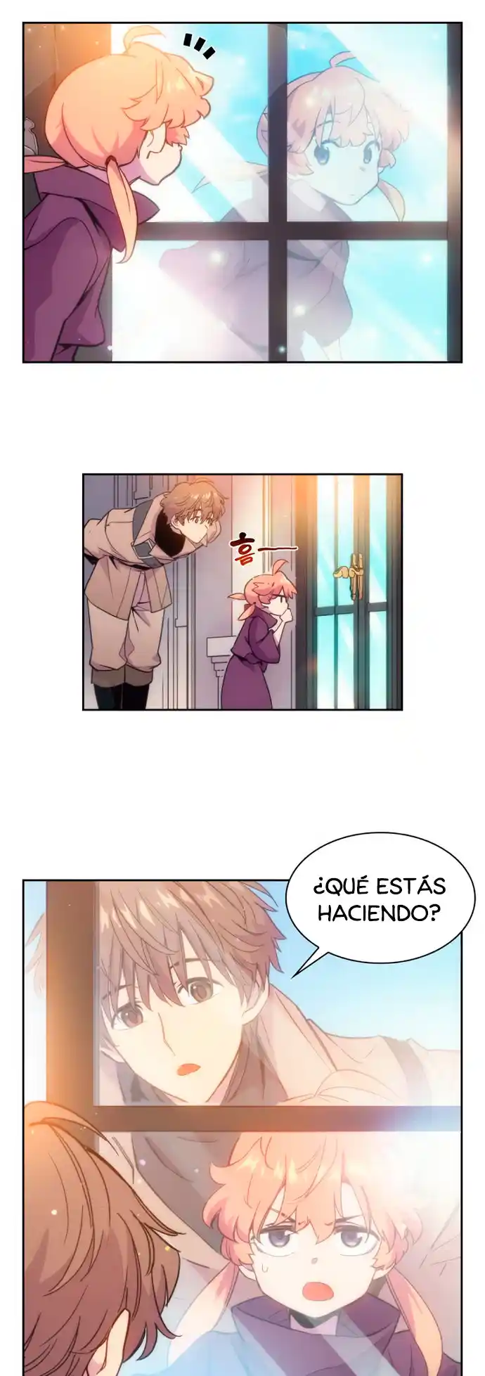 Philia Rose: La Profecía De La Corona De Espinas - Capítulo 10 - Página 20 - LectorTMOo