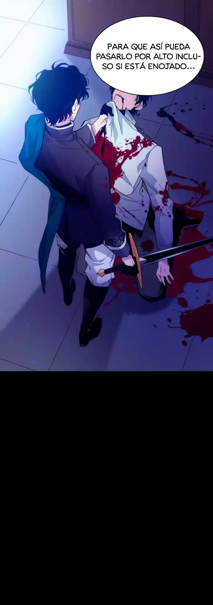 Philia Rose: La Profecía De La Corona De Espinas - Capítulo 10 - Página 24 - LectorTMOo