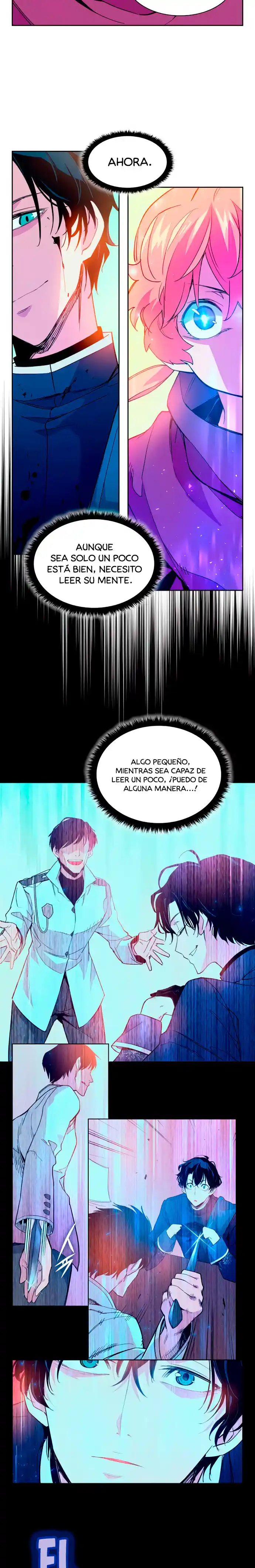 Philia Rose: La Profecía De La Corona De Espinas - Capítulo 11 - Página 12 - LectorTMOo