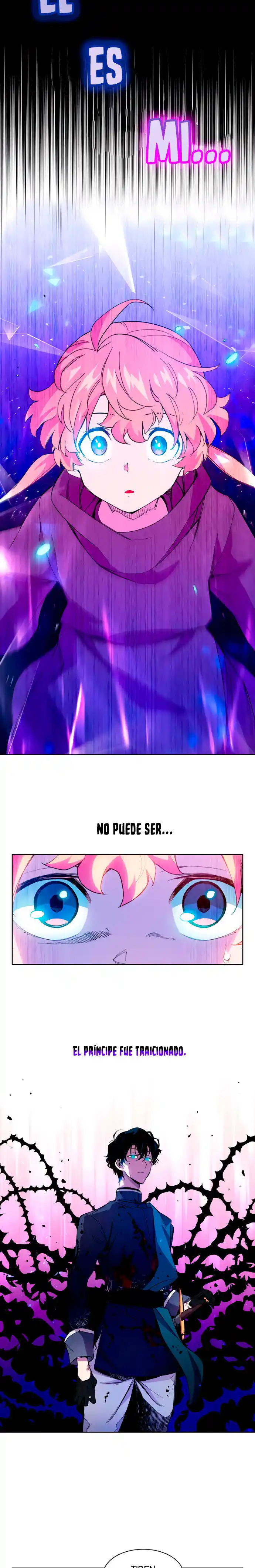 Philia Rose: La Profecía De La Corona De Espinas - Capítulo 11 - Página 13 - LectorTMOo