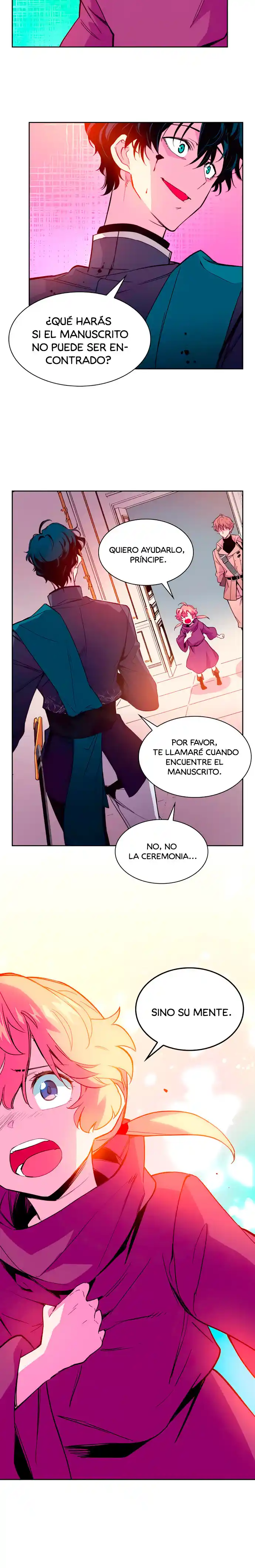 Philia Rose: La Profecía De La Corona De Espinas - Capítulo 11 - Página 15 - LectorTMOo