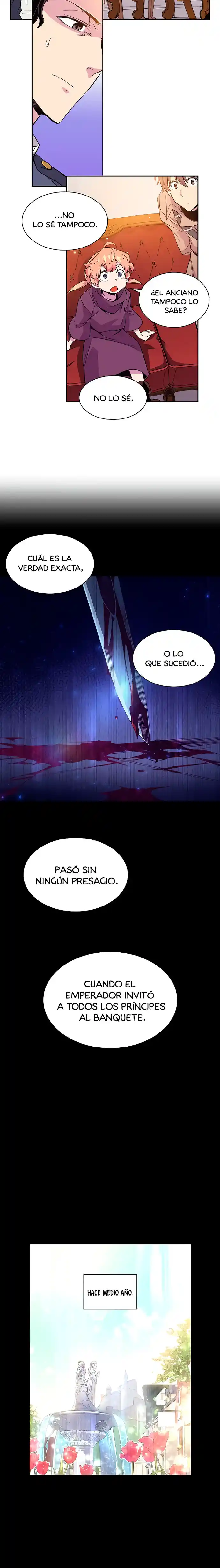 Philia Rose: La Profecía De La Corona De Espinas - Capítulo 12 - Página 10 - LectorTMOo