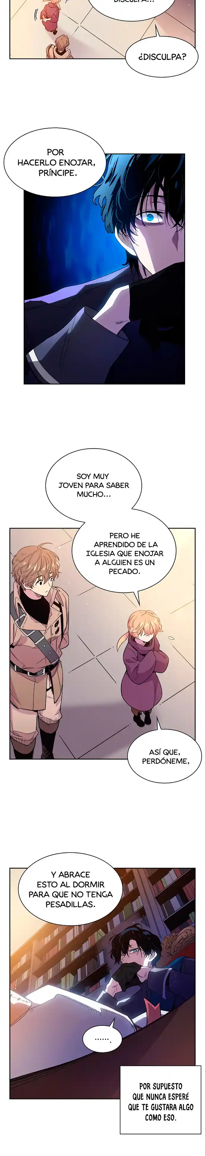Philia Rose: La Profecía De La Corona De Espinas - Capítulo 13 - Página 10 - LectorTMOo