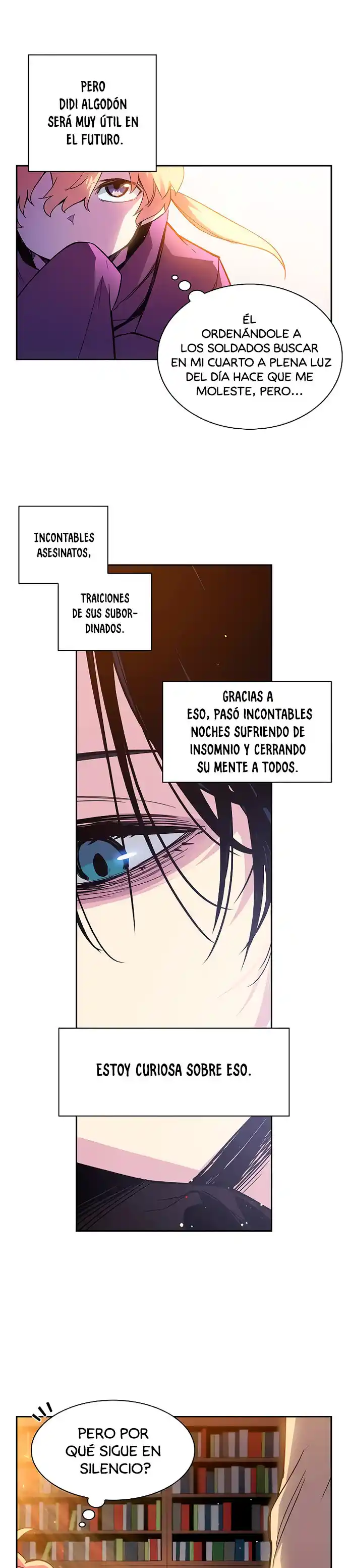 Philia Rose: La Profecía De La Corona De Espinas - Capítulo 13 - Página 11 - LectorTMOo