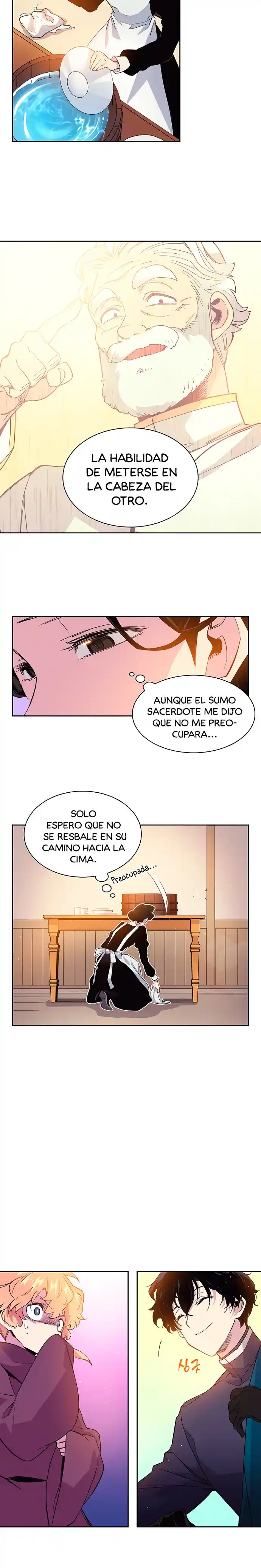Philia Rose: La Profecía De La Corona De Espinas - Capítulo 13 - Página 17 - LectorTMOo